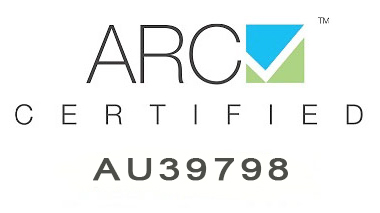 ARC Certified AU39798