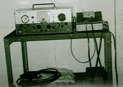 Old Powertune equipment