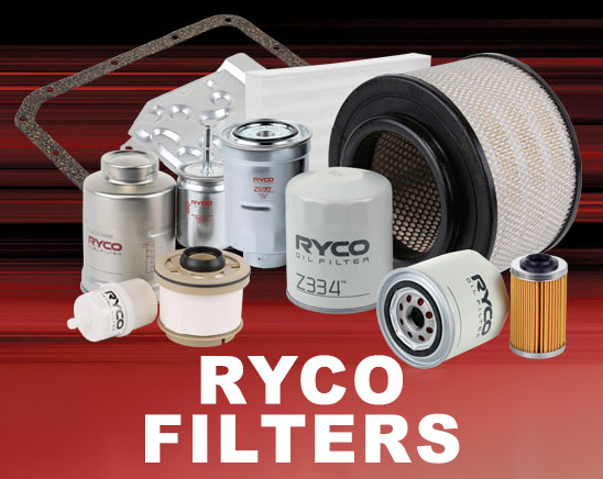 Log Book Servicing with Ryco Filters