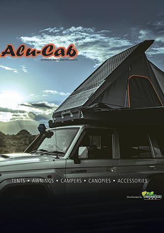 Alu Cab Catalogue Vol 2.2